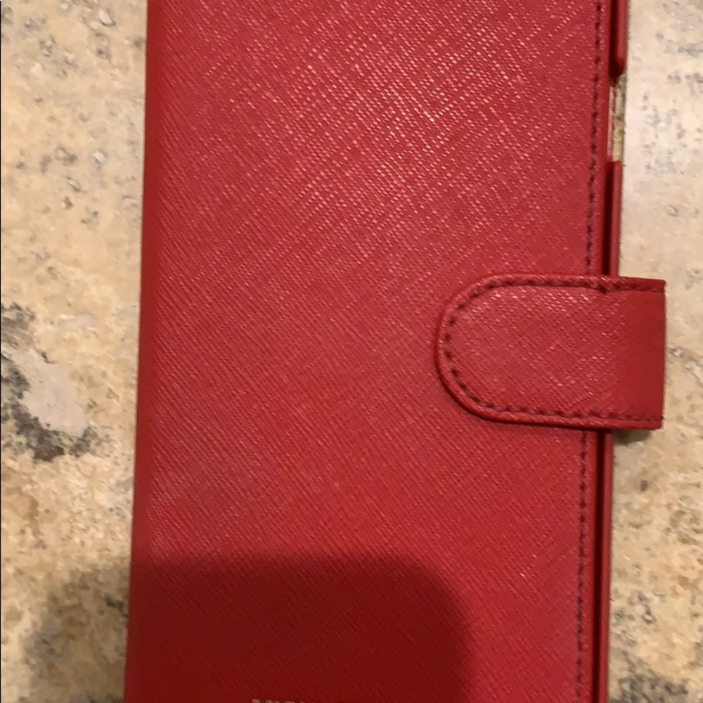 Michael Kors IPhone 7 Plus case- Gently used